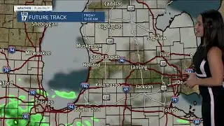 Thursday Evening Forecast - July 7th, 2022