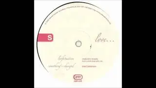 Brad Peterson - Something's Changed