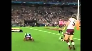 Michael Jennings try in the GF 2013
