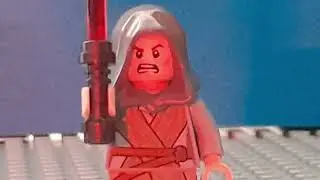 Luke Skywalker Vs Darth Sith.