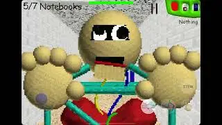 Baldi’s basics secret ending! Legit!