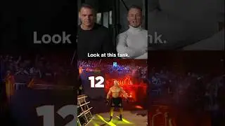 What&rsquo;s it like when Brock Lesnar enters the #RoyalRumble Match?