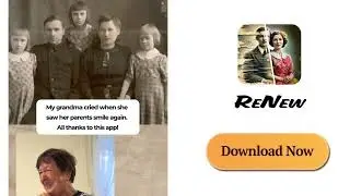 This AI Turns Still Photos into Moving Memories | Mind-Blowing Result!
