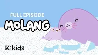 Molang: The Baby Seal 🎣 🦭 | Knowledge Kids