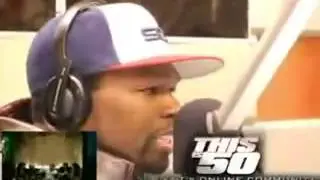 50 Cent Disses Fat Joe On Power 1051 FULL INTERVIEW