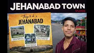 Jehanabad Reality 😮 | Bihar Town Vlog