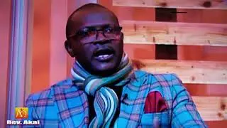 spiritual warfare  (Rev. Akai at NBC Namibia)