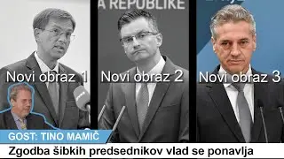 Odmev tedna: Telenovela Golobje gnezdo, komentira: Tino Mamić