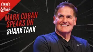Mark Cuban on Shark Tank