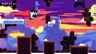 Celeste Any% in 36:40.922