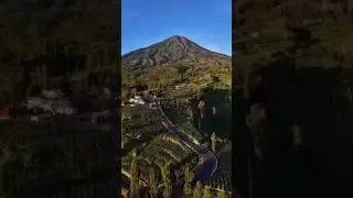 Hidden Gem Wonosobo yang Jarang Orang Tahu📍 #shortvideo #view  #explorewonosobo #traveling #fyp