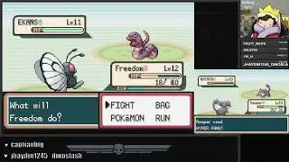 Pokemon FR/LG Soul-link with Error - [2]