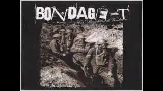 bondage t - les bouchers de verdun ep (1977-1982)