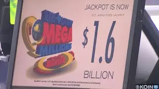 What are the odds? PSU professor analyzes Mega Millions