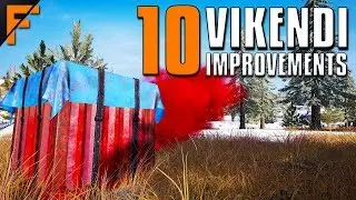 10 Ways To Make Vikendi Better | PUBG Vikendi