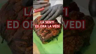 #food #meatmarket #viralvideo #bbqmeat #porchetta #meat #maiale #foryou