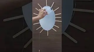 DIY Boho mirror 🪞 #diy #fyp