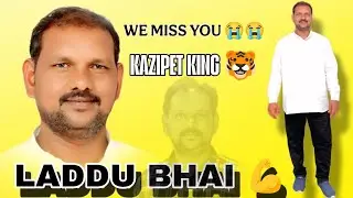 GABBETA YELLESH AI VIDEO#WE #MISS #YOU #Tiger #laddu #bhai #gabbeta #king #gabbetayellesh #loveyou❤️