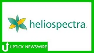 Ryan Wankel of Heliospectra AB (OTCQB: HLSPY)