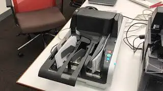 Canon imageFORMULA CR-190i II Check Transport Scanner