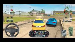 Taxi Sim 2020🚕-Car Games Android iOS Gameplay