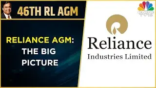 RIL AGM | What To Expect From Reliance 46th AGM | CNBC TV18