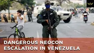Guaido and neocons hope for a coup in Venezuela