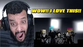Dirgantara. - Amarynn (original) ft. BeaconCream VeraDinita MoenD (Bakwan Fight Back OST) REACTION