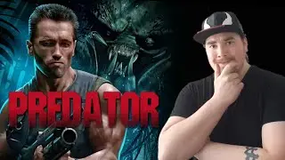 Predator (1987): movie review 