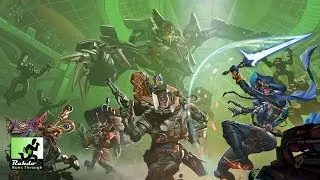 Clank! In! Space! Gameplay Runthrough (solo)