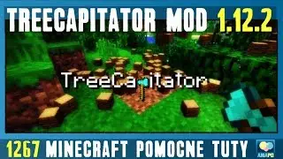 TreeCapitator 1.12.2 - Jak zainstalować mody - PL Instalacja moda do Minecraft 1.12.2