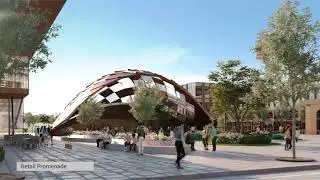 Grand Festival Condos Fly Thru