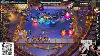 Đ&aacute;nh thường đợi update! Syndra Cook!