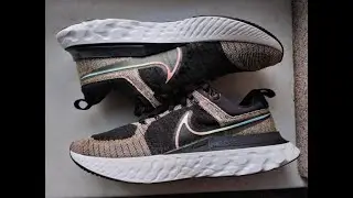 Кросівки nike react infinity run fk 2 bt dd6790-001 оригінал р.45