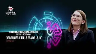 Charla “Sabiduría antigua se encuentra con mentes modernas: Aprendizaje en la era de la IA”