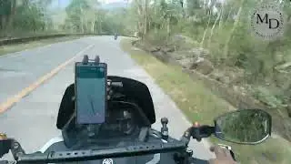 Yamaha NMAX V3 Ride  - Quirino Skyline to Cervantes Ilocos Sur 