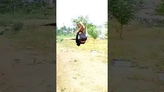 #viralvideo / backflip jump | shorts video #flipvideo #stuntvideo #youtubeshorts
