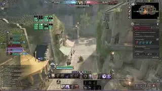 Infiltrator BG - raw cuts - Throne and Liberty