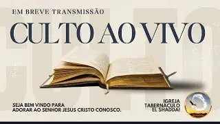 AO VIVO 21.01.2026 | Ministração da Palavra | Joinville - SC