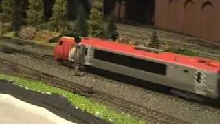 Bachmann Class 221 Super Voyager with DCC Sound by Olivia's Trains