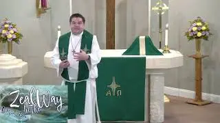 Zeal In The Way - Missio Dei - Sermon Rev Cris Escher