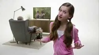 The world's first and only smart TV with embedded elder care services