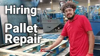 Warehouse Jobs: Pallet Building & Repair. 213. Ryder Distribution Job Apply Today