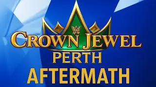 Triple R Wrestling Podcast Episode 16: 👑 WWE Crown Jewel 2025 Results & Review 