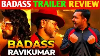 Badass Ravi Kumar Trailer Review | Badass Ravi Kumar | Himesh Reshammiya #badass #filmiindia