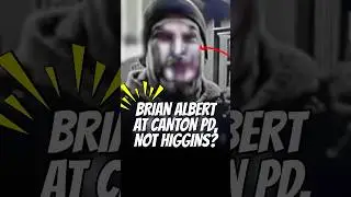 Brian Albert was at the Canton PD, not Higgins. Karen Read Case
