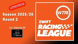 P6 🥳 | ZRL Season 25/26 Round 2, Race 3, Scratch-Race | Team Talent:frei p/b Baldiso B2