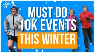 Must Do 10K Winter Running Events 2024
