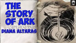 The story of ARK Extinction  (Explorer Notes From Diana Altaras Part 2 of 2)