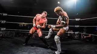 Lio Rush vs. Davey Richards (Feature Match Friday - DEFY Wrestling)